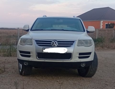 Volkswagen Touareg, 3.6 L, 2007 il, 229 600 km — Bakı
