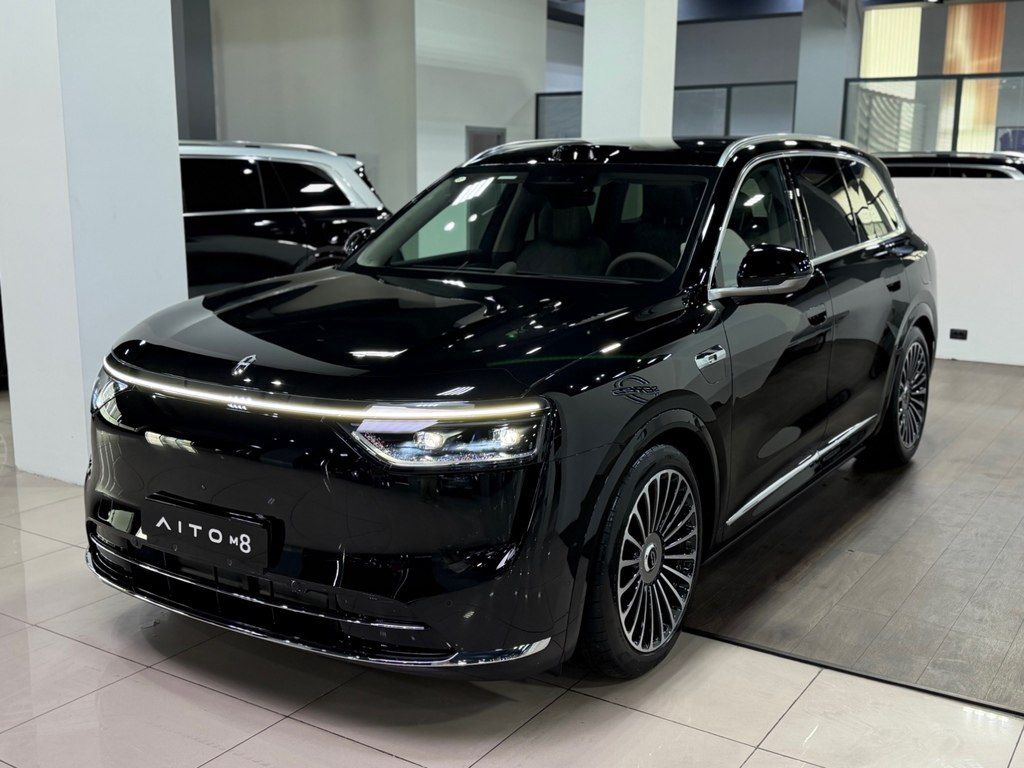 Seres Aito M8, 1.5 L, 53.4 kWh, 2026 il, yeni — Avtomobillər, Bakı (3)