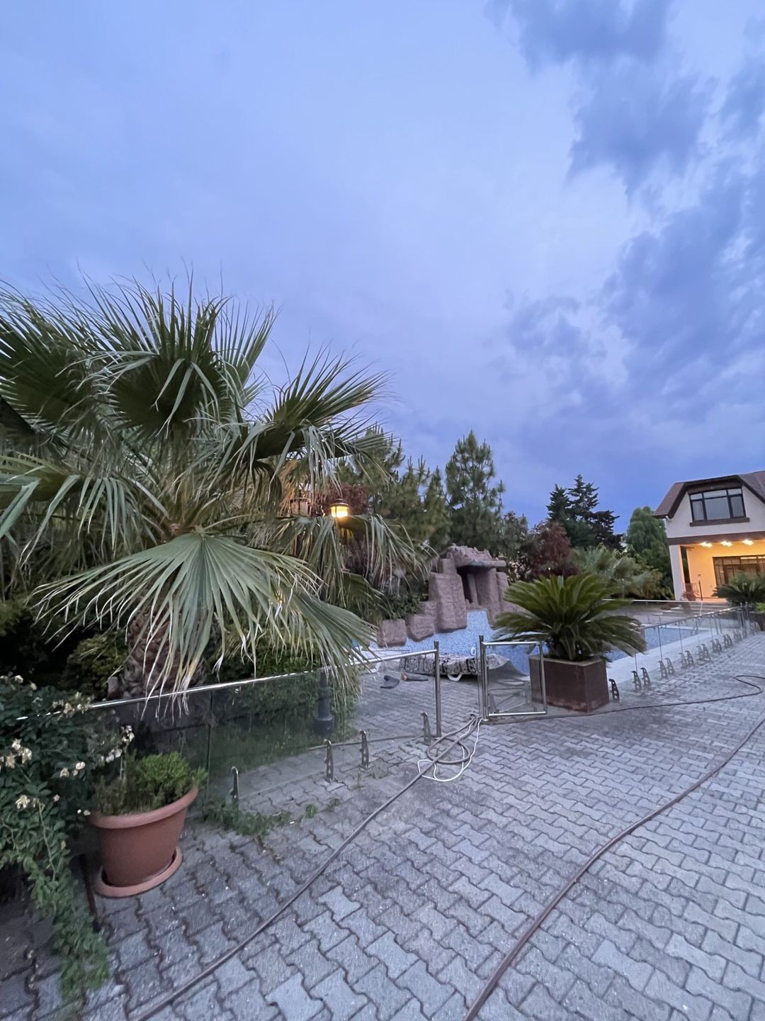 İcarəyə verilir 6 otaqlı həyət evi/bağ evi 500 m² — Ev, villa, Bakı (12)