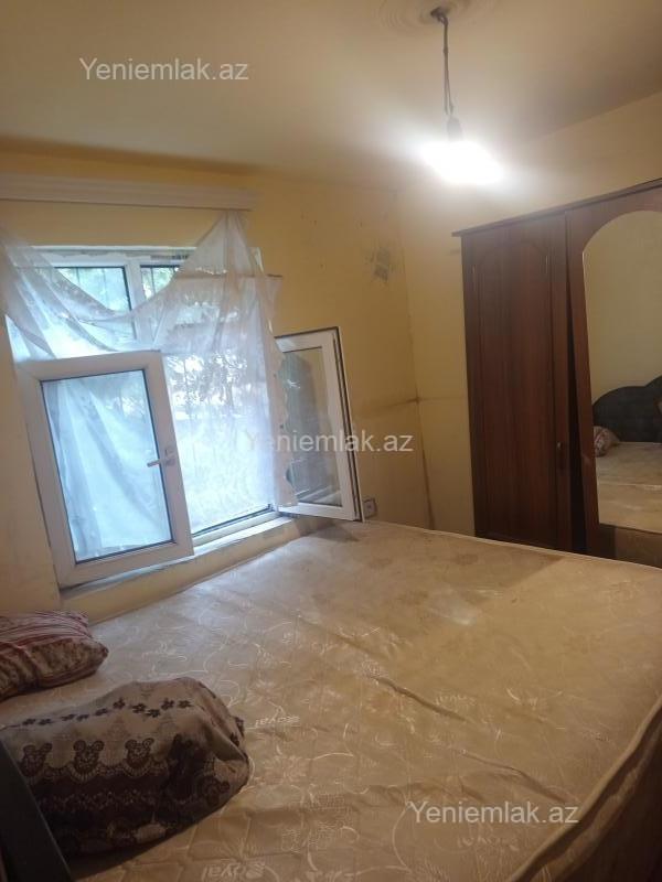 Kirayə 1 otaqlı Bina evi menzil (Köhnə tikili), 45 m², 14-cü məhəllə — Mənzil, Sumqayıt (8)