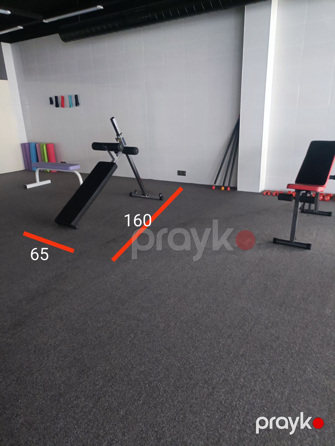 Продам или в аренду тренажёры для фитнес клуба — Digər simulyatorlar, Bakı (8)
