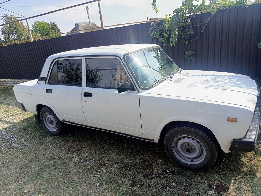 Lada (VAZ) 2107, 1.6 L, 2004 il, 348 000 km 10-MH-949 — Avtomobillər, Kürdəmir (7)