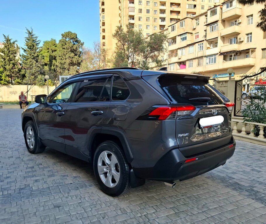 Toyota RAV4, 2.0 L, 2020 il, 57 000 km — Avtomobillər, Bakı (7)