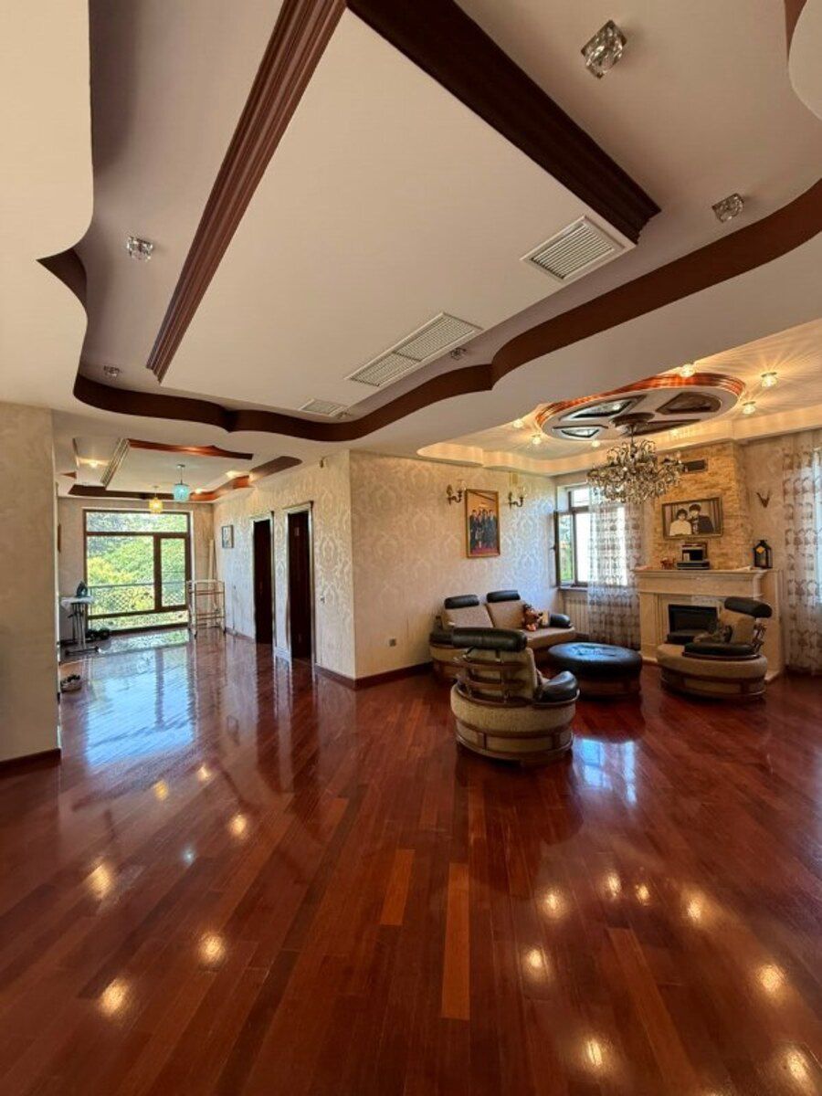 Satılır 8 otaqlı həyət evi/bağ evi 665 m² — Ev, villa, Bakı (12)