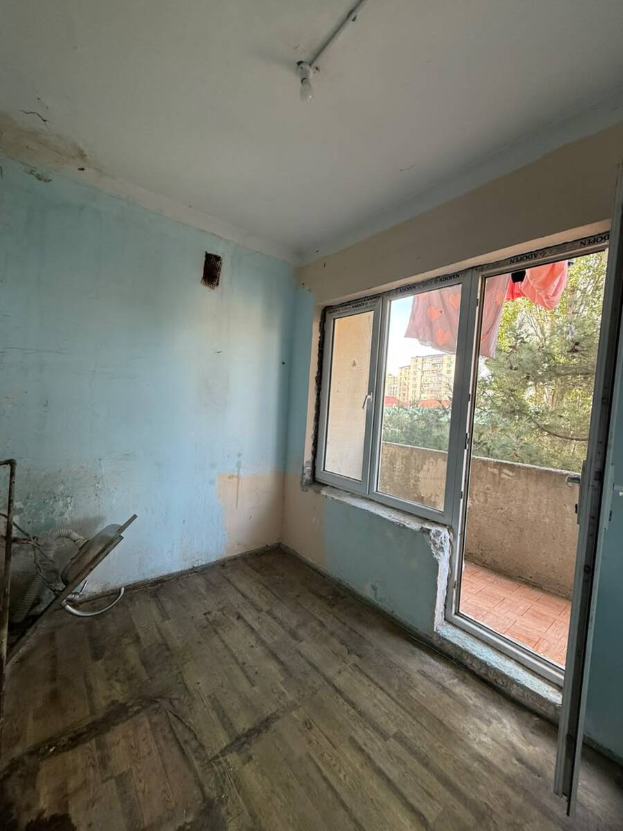 Satılır 2 otaqlı köhnə tikili 65 m² — Mənzil, Bakı (8)