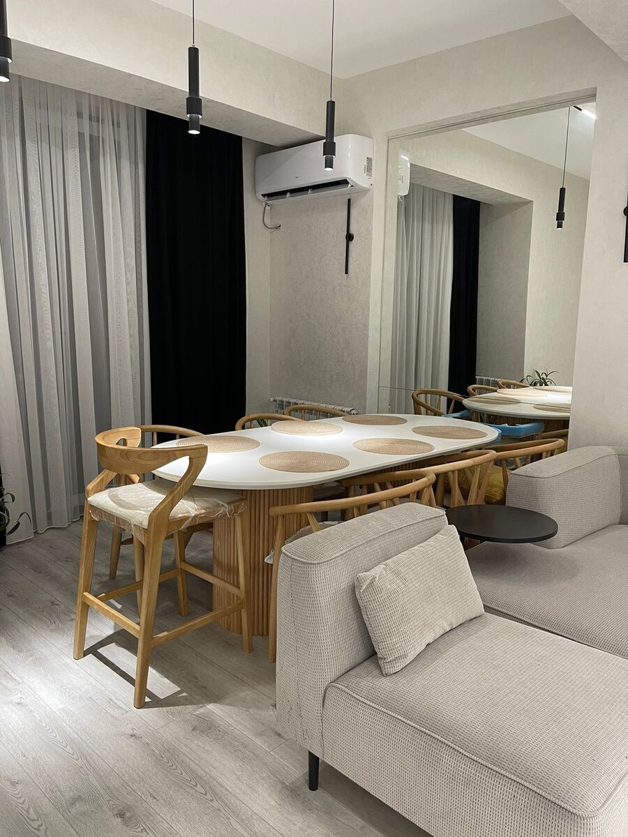 Satılır 3 otaqlı yeni tikili 80 m² — Mənzil, Bakı (5)
