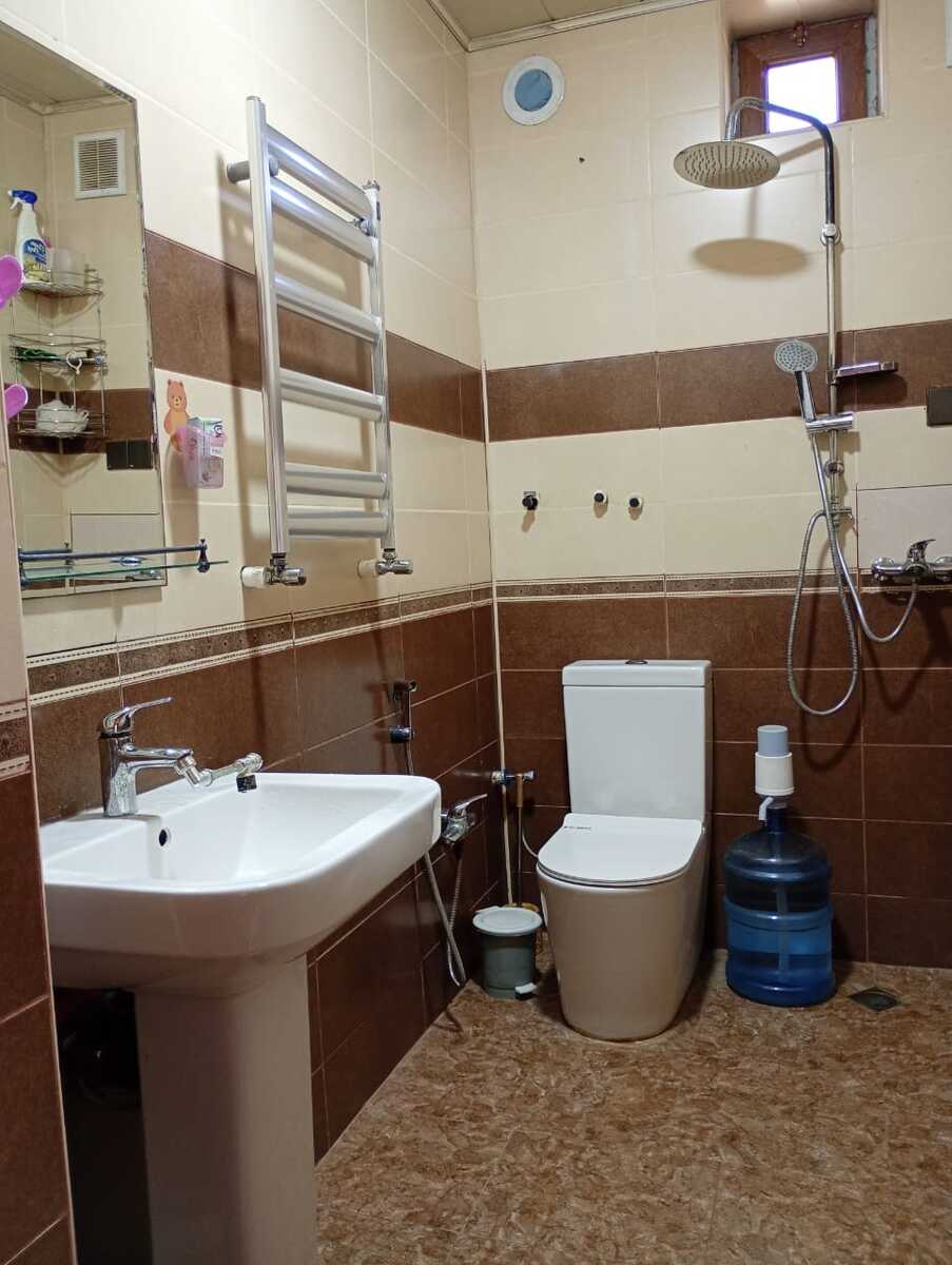 İcarəyə verilir 4 otaqlı həyət evi/bağ evi 126 m² — Ev, villa, Bakı (8)