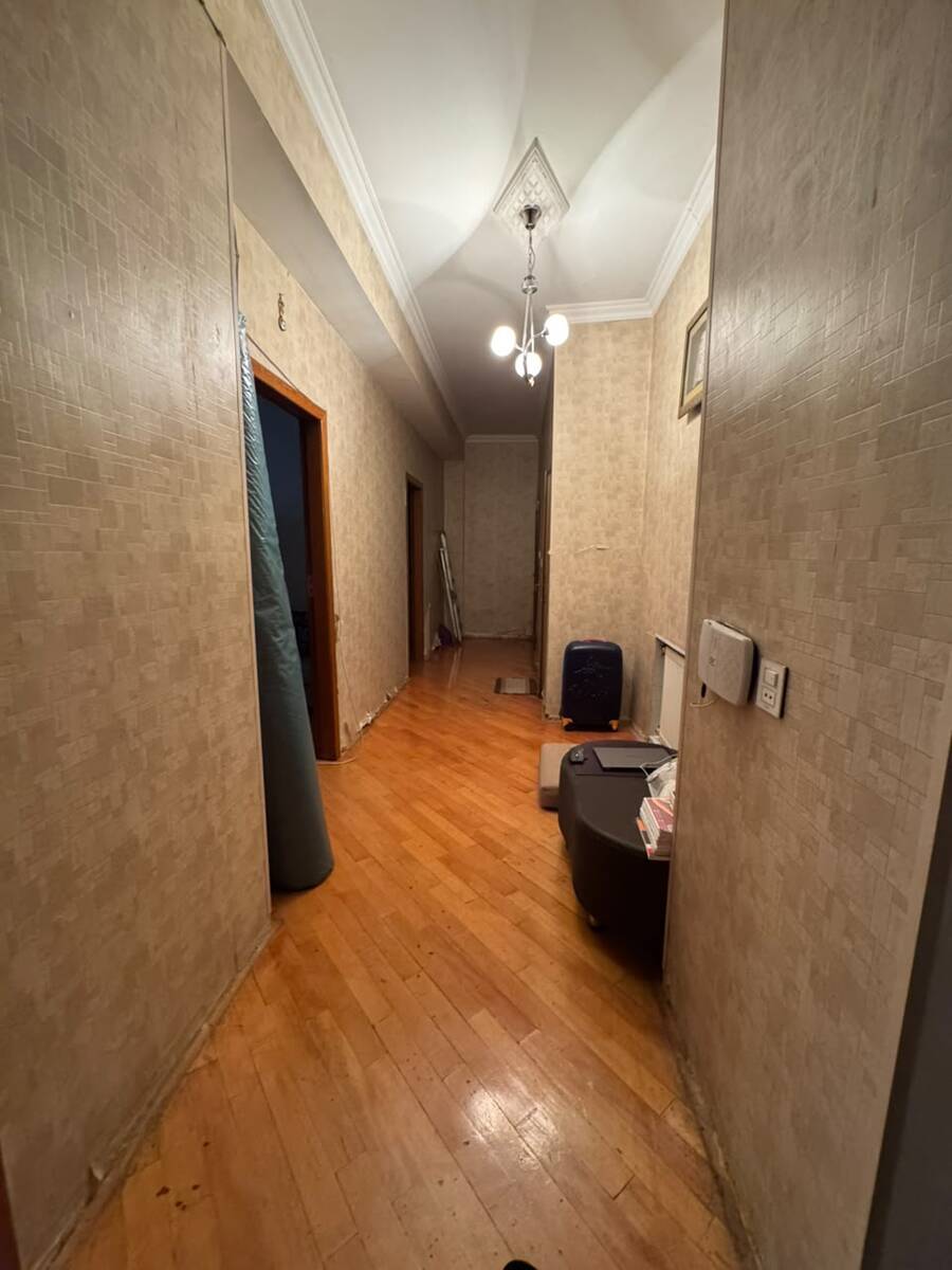 Satılır 2 otaqlı yeni tikili 90 m² — Mənzil, Bakı (10)