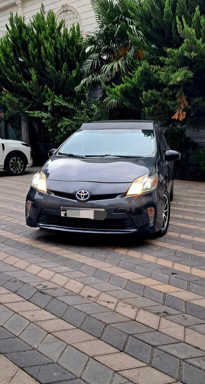 Toyota Prius, 1.8 L, 1.3 kWh, 2013 il, 264 500 km — Avtomobillər, Bakı (9)