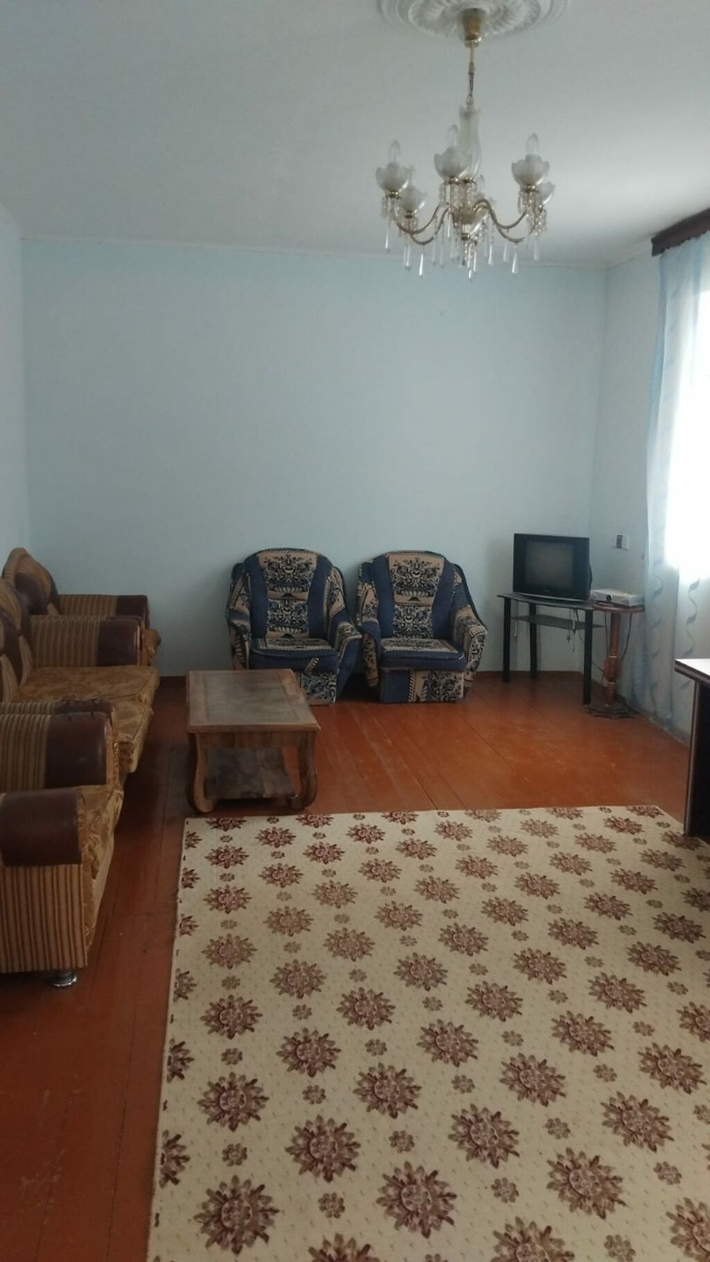 4 otaqlı, 9 kv. m, Yeni təmirli — Ev, villa, Bakı (8)