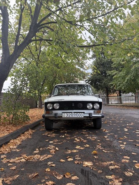 Lada (VAZ) 2106, 1.3 L, 1985 il, 49 118 km — Qax