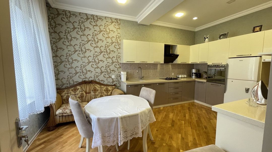 Satılır 5 otaqlı həyət evi/bağ evi 15 m² — Ev, villa, Bakı (10)