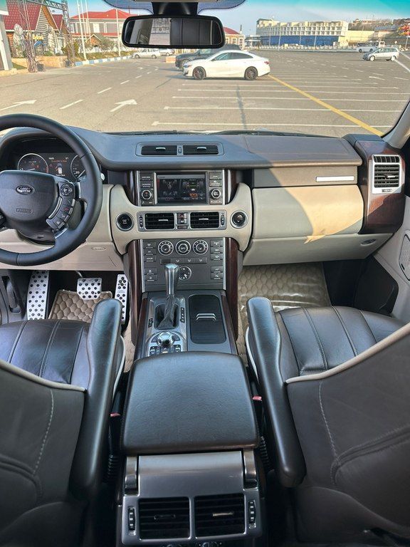 Land Rover Range Rover, 3.6 L, 2010 il, 288 000 km — Avtomobillər, Bakı (8)