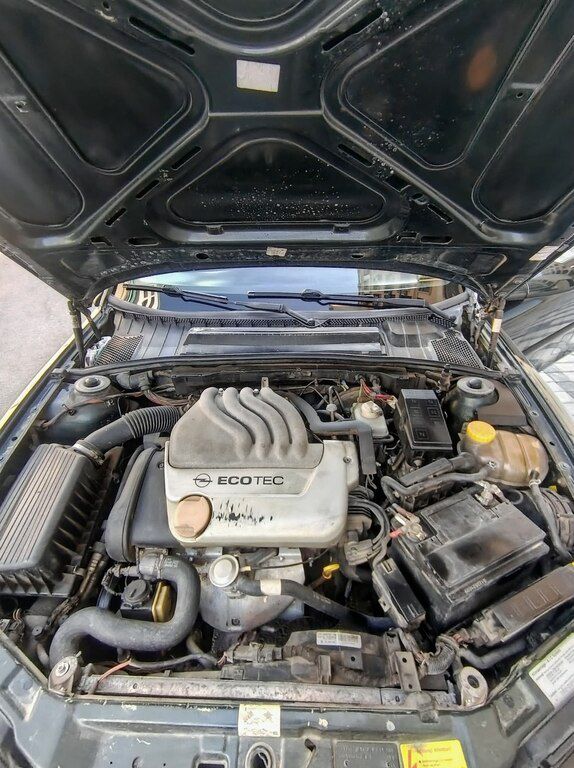 Opel Vectra, 1.6 L, 1998 il, 370 000 km 10-RB-712 — Avtomobillər, Bakı (7)