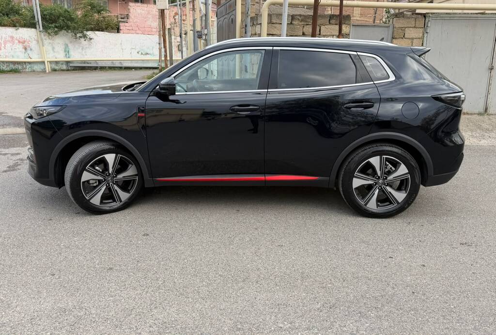 Changan CS 55 Plus, 1.5 L, 2024 il, 66 500 km — Avtomobillər, Bakı (5)