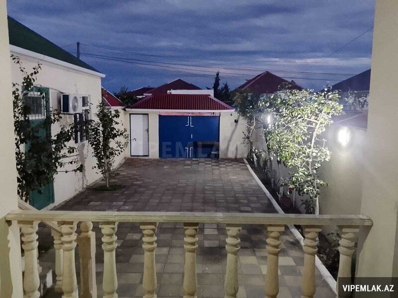 Sabunçu rayonunda 3 otaqlı Həyət evi Satılır, 80 m² — Ev, villa, Bakı (7)