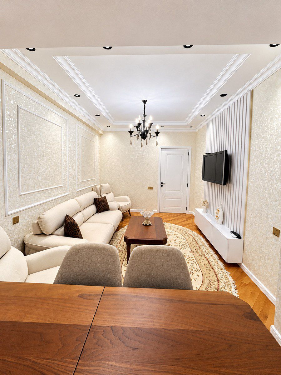 Satılır 3 otaqlı yeni tikili 110 m² — Mənzil, Bakı (3)