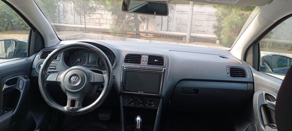 Volkswagen Polo, 1.4 L, 2011 il, 183 000 km — Avtomobillər, Bakı (10)