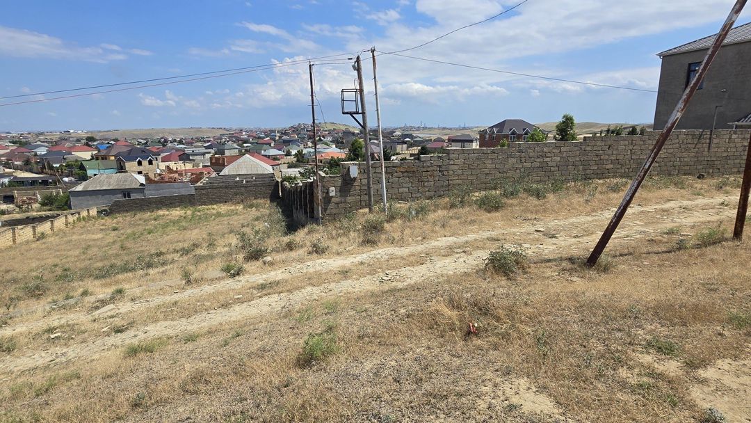 Satılır torpaq 8 sot — Torpaq, Bakı (2)