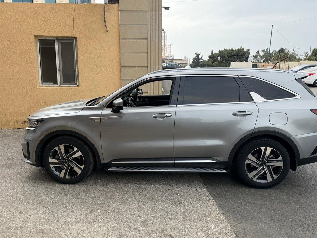 Kia Sorento, 2.2 L, 2020 il, 170 497 km — Avtomobillər, Bakı (4)