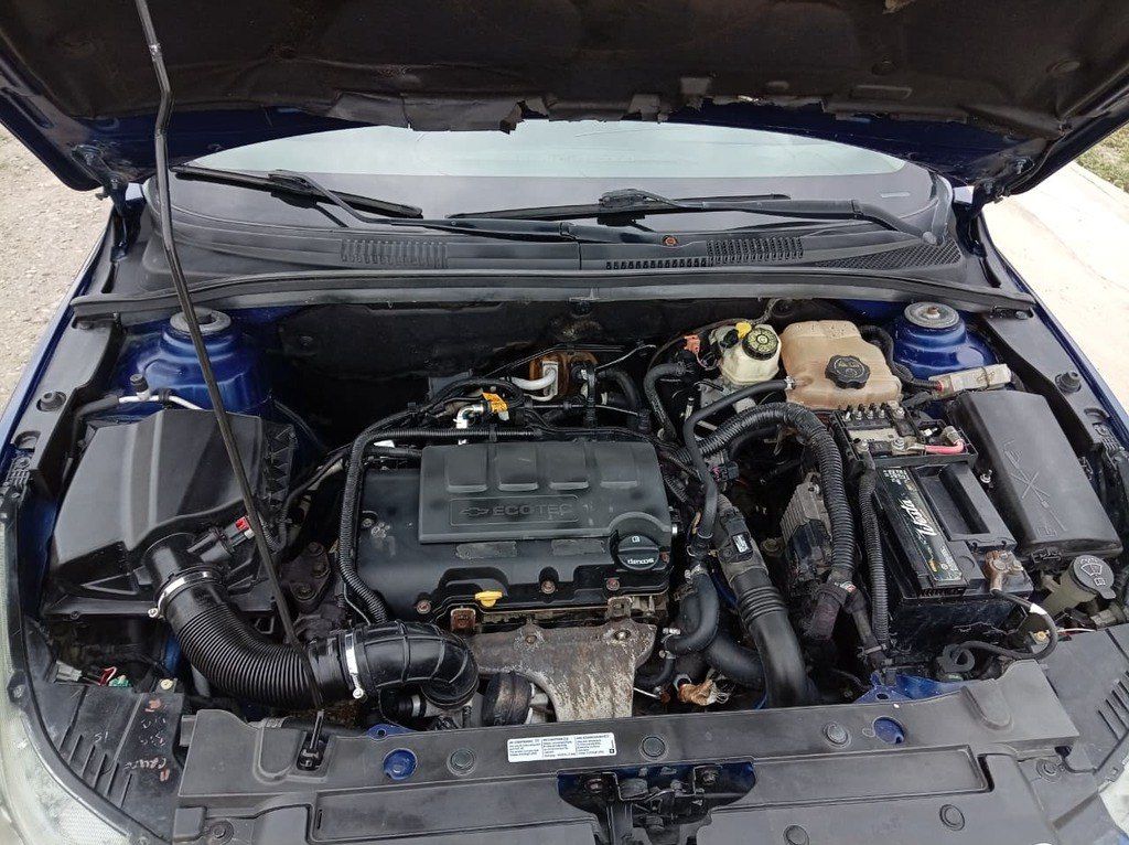 Chevrolet Cruze, 1.4 L, 2011 il, 362 396 km 77-DA-147 — Avtomobillər, Bərdə (6)