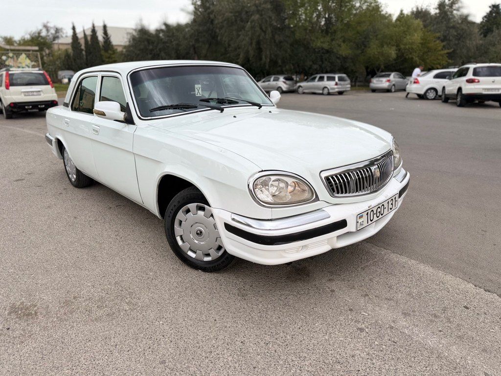 GAZ 31105 "Volga", 2.3 L, 2006 il, 352 000 km — Avtomobillər, Biləsuvar (4)