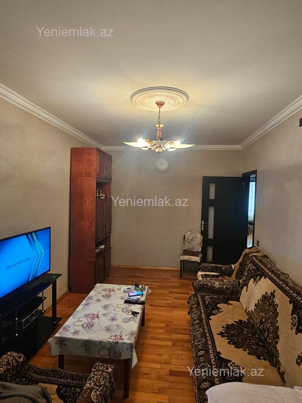 Satılır 3 otaqlı Bina evi menzil (Köhnə tikili), 80 m², Xətai rayonu — Mənzil, Bakı (2)