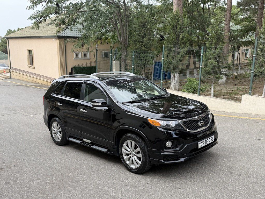 Kia Sorento, 2.0 L, 2011 il, 334 000 km — Avtomobillər, Bakı (3)