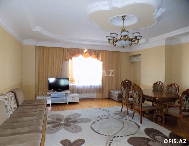Yeni tikili Kirayə Verilir Nərimanov r., Nəriman Nərimanov m., 3 otaq, 150 m² — Mənzil, Bakı (2)