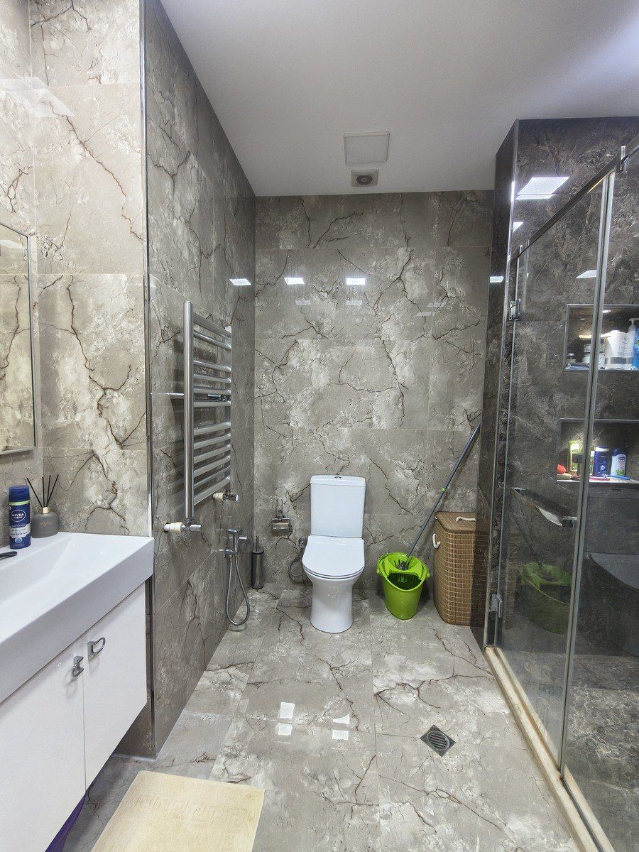Satılır 3 otaqlı yeni tikili 110 m² — Mənzil, Bakı (12)