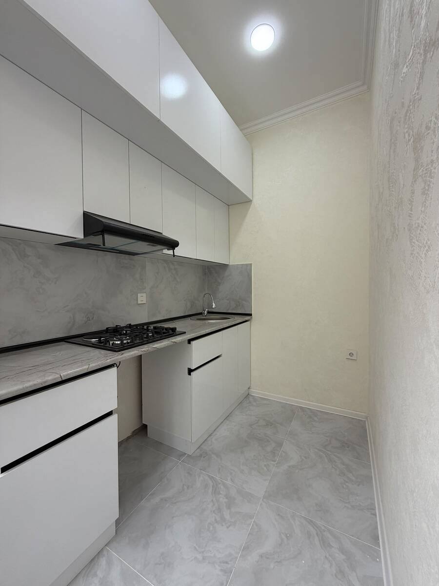 Satılır 2 otaqlı yeni tikili 41 m² — Mənzil, Xırdalan (6)