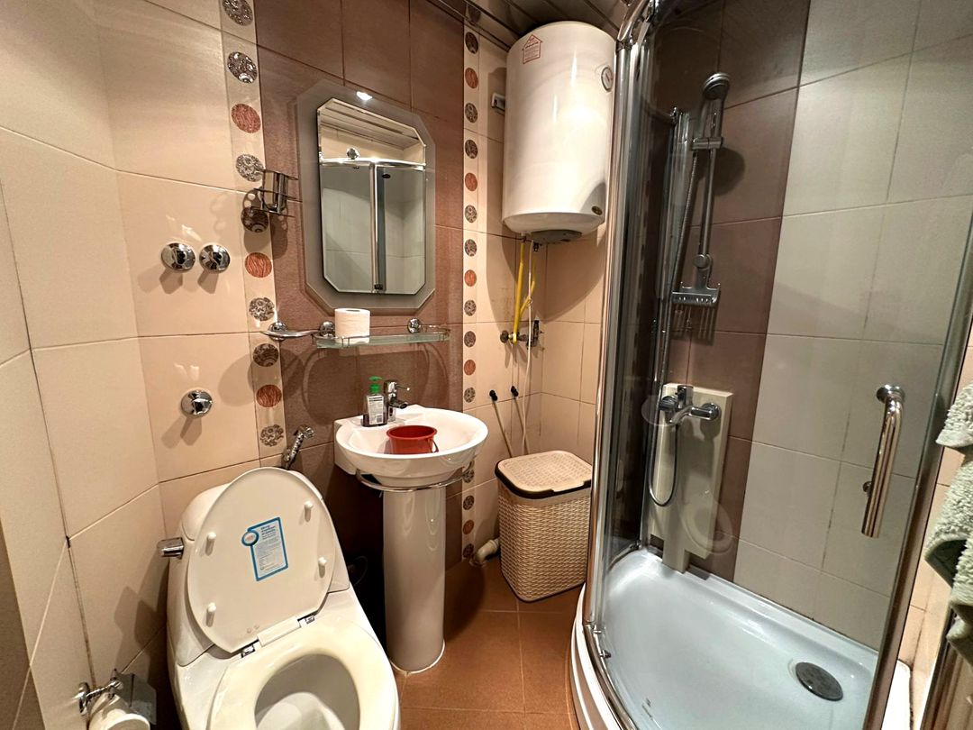 Satılır 2 otaqlı köhnə tikili 36 m² — Mənzil, Bakı (11)