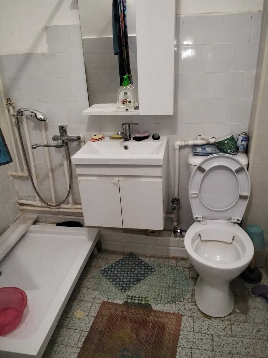 Satılır 3 otaqlı köhnə tikili 70 m² — Mənzil, Bakı (9)