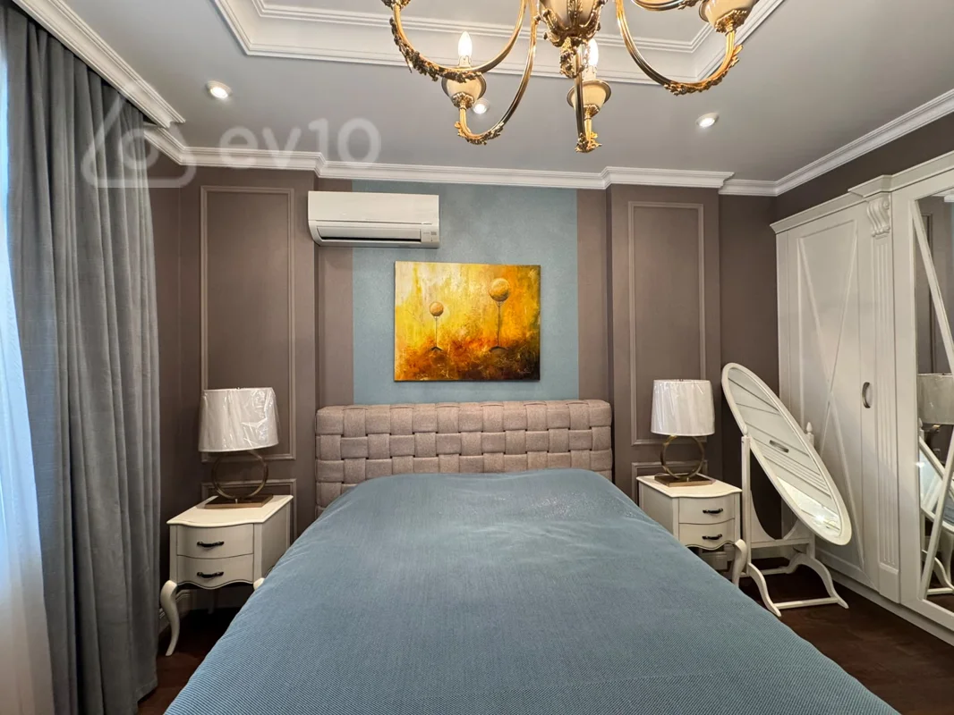 3 otaqlı mənzil, 161 m², Gülarə Qədirbəyova küç — Mənzil, Bakı (12)