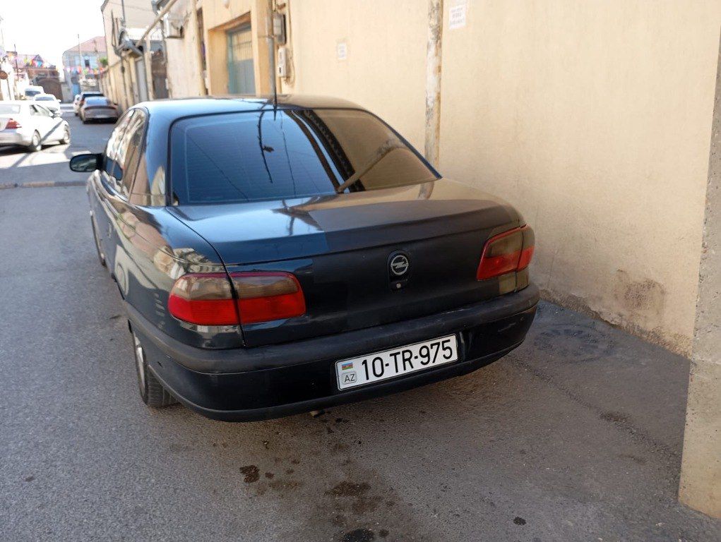 Opel Omega, 2.5 L, 1994 il, 350 000 km — Avtomobillər, Xırdalan (2)