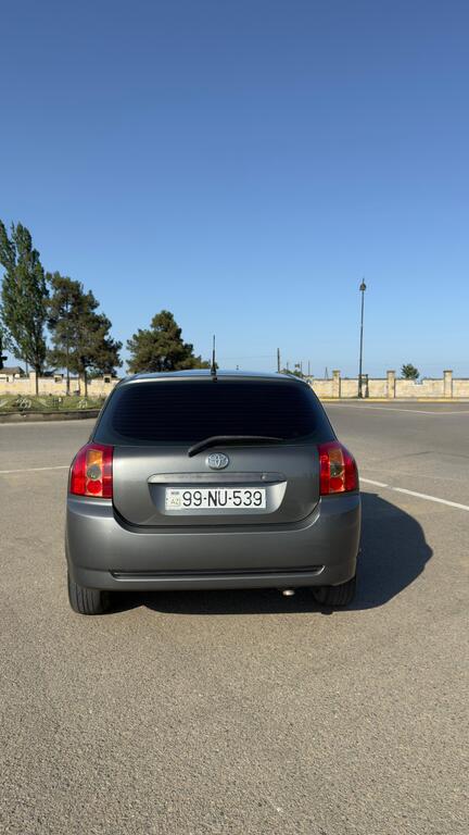 Toyota Corolla, 1.4 L, 2004 il, 450 000 km — Avtomobillər, Lənkəran (3)