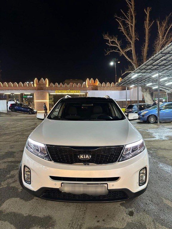 Kia Sorento, 2.4 L, 2013 il, 108 000 km — Avtomobillər, Bakı