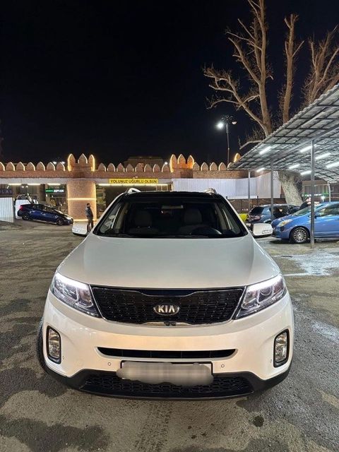Kia Sorento, 2.4 L, 2013 il, 108 000 km — Bakı