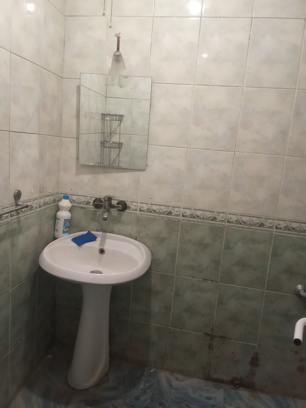 Mənzil kirayə üçün təqdim olunur. - Plan: 3otaq + bağlı balkon/layihə — Mənzil, Şəki (7)