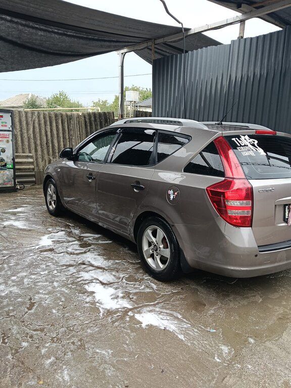 Kia Ceed SW, 1.6 L, 2008 il, 328 406 km — Avtomobillər, Quba (2)