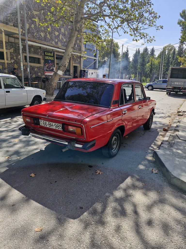 Lada (VAZ) 2106, 1.6 L, 1995 il, 231 780 km 66-BH-985 — Avtomobillər, Mingəçevir (3)