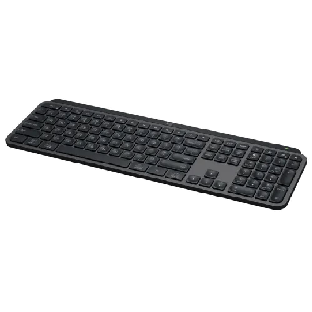 Klaviatura Logitech MX Keys S Graphite — Klaviaturalar və siçanlar, Bakı (3)