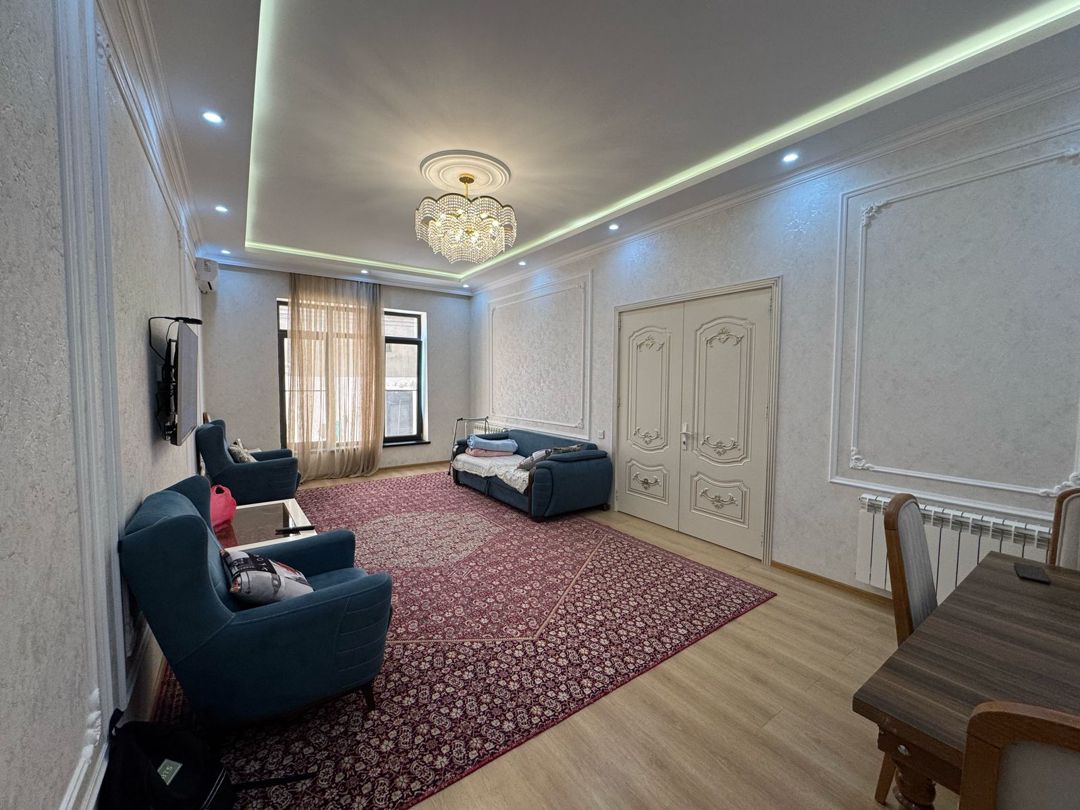Satılır 3 otaqlı həyət evi/bağ evi 140 m² — Ev, villa, Bakı (5)