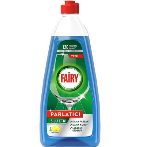 Qabyuyan maşında yuma üçün vasitə Fairy Üçlü effekt 360 ml — Bakı