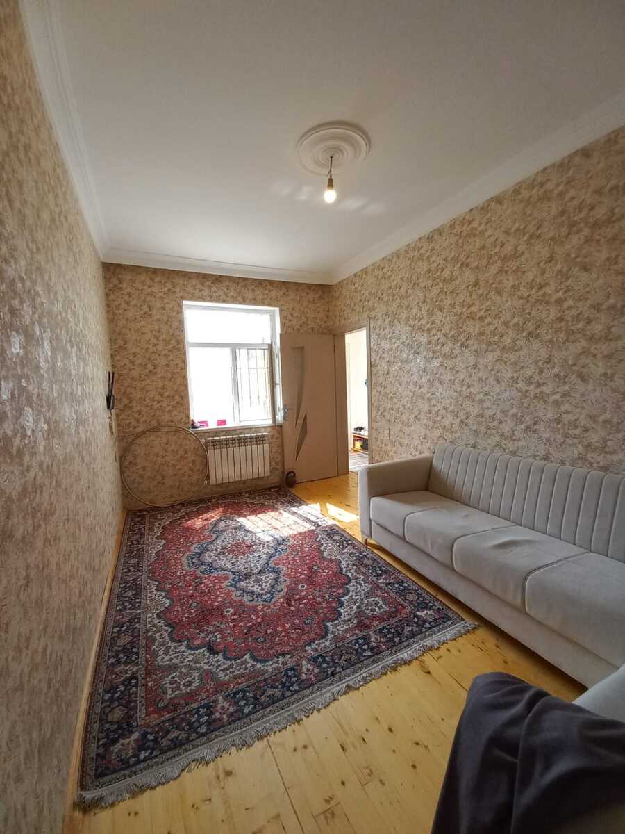 Satılır 3 otaqlı həyət evi/bağ evi 50 m² — Ev, villa, Bakı (3)