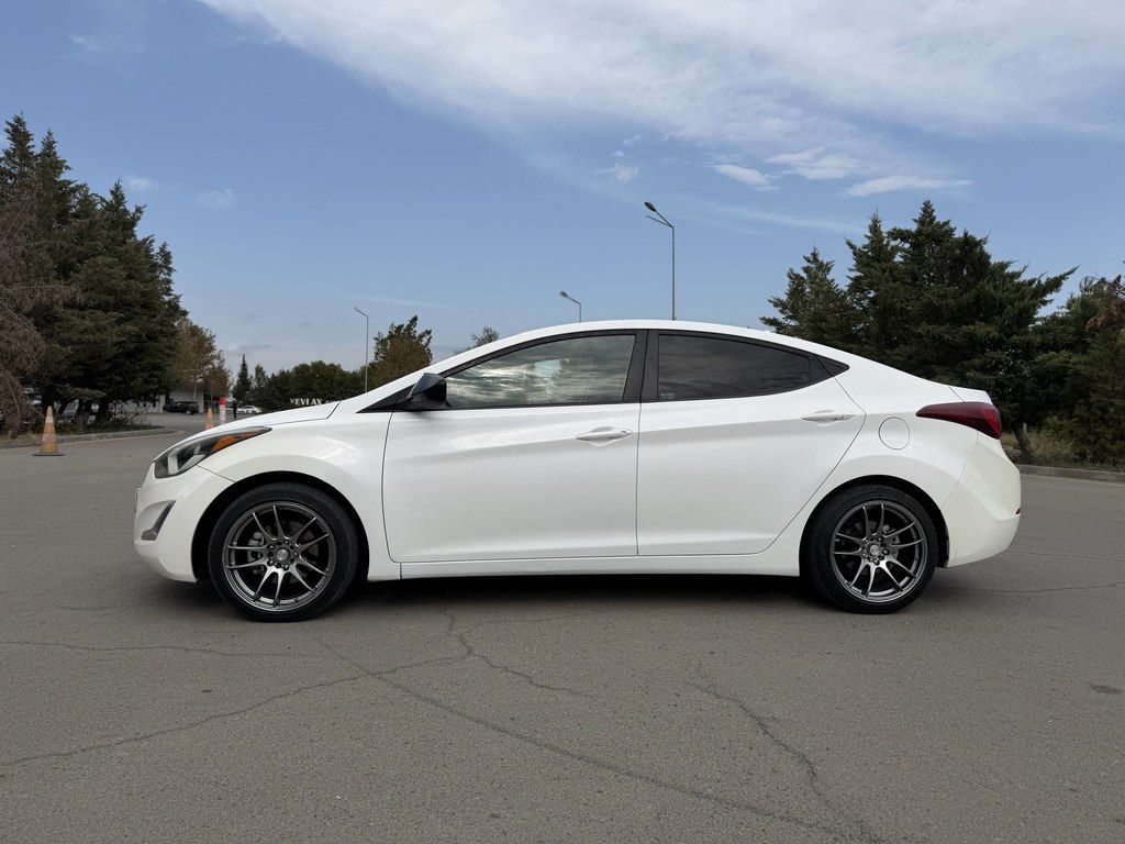 Hyundai Elantra, 1.8 L, 2013 il, 222 000 km — Avtomobillər, Yevlax (3)
