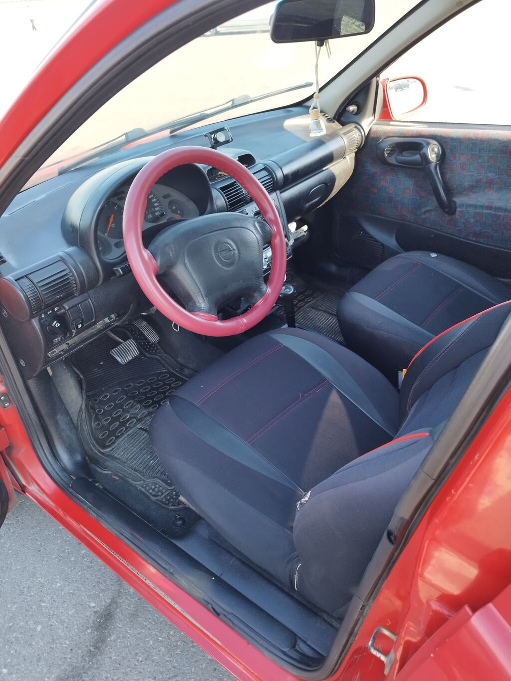 Opel Corsa B – şəhər üçün ideal, kompak t və qənaətcil hetçbek 90-MZ-923 — Avtomobillər, Digah (8)