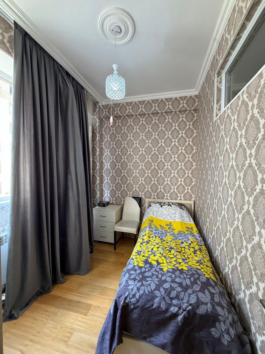Satılır 2 otaqlı yeni tikili 44 m² — Mənzil, Xırdalan (11)