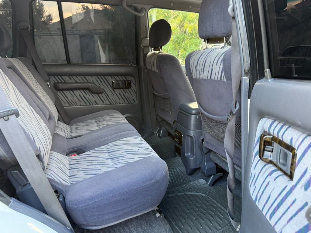 Toyota Land Cruiser Prado, 2.7 L, 1999 il, 220 000 km — Avtomobillər, Sumqayıt (12)