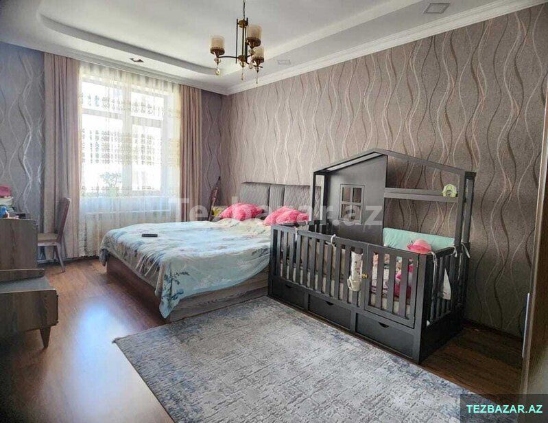 4-otaqlı yeni tikili — Mənzil, Bakı (3)